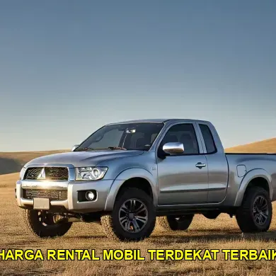 harga rental mobil terdekat terbaik